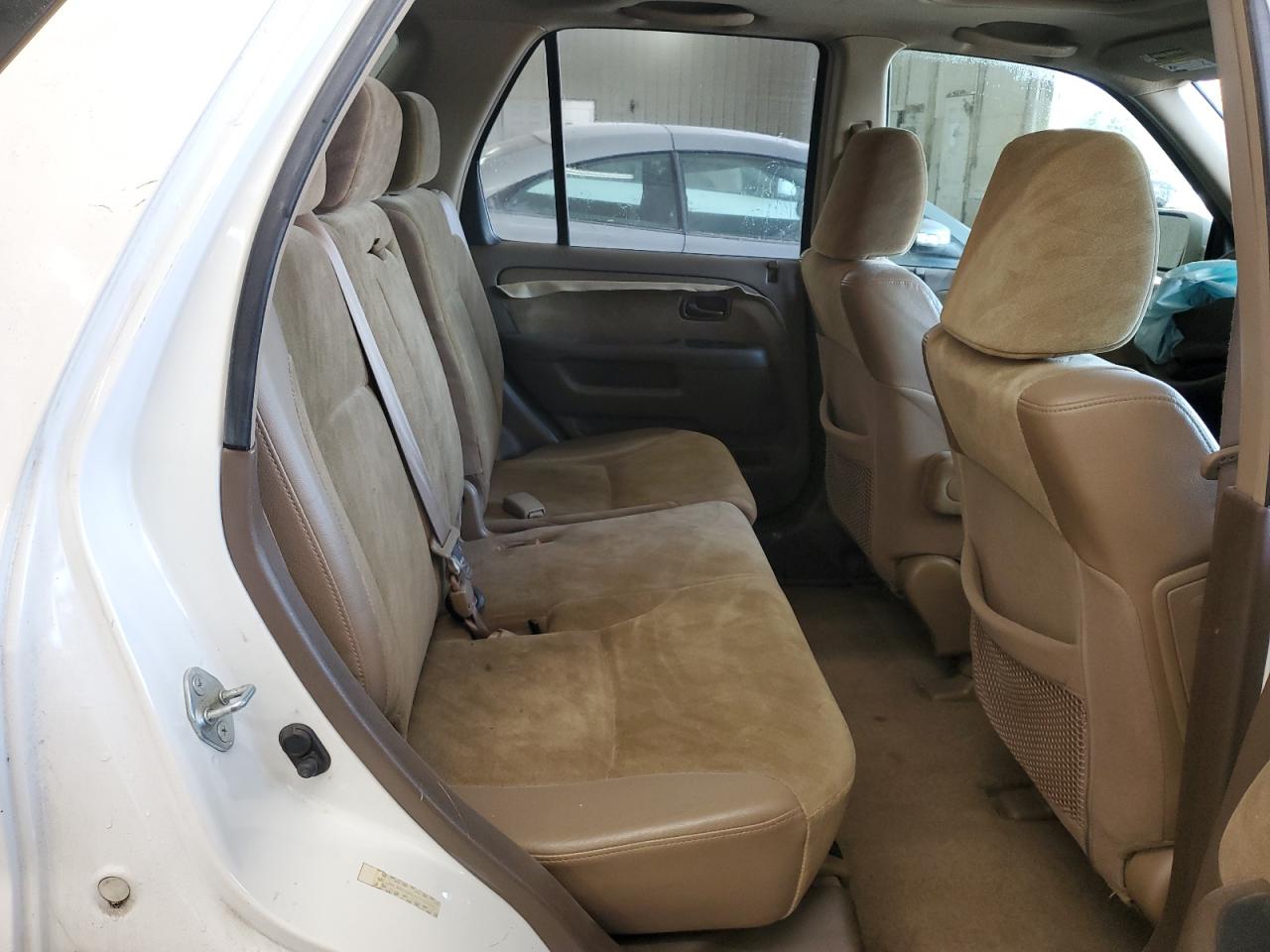 2002 Honda Cr-V Ex VIN: JHLRD78812C035553 Lot: 84908955