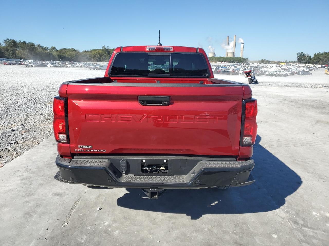 2024 Chevrolet Colorado Z71 VIN: 1GCPTDEK8R1284024 Lot: 82506365