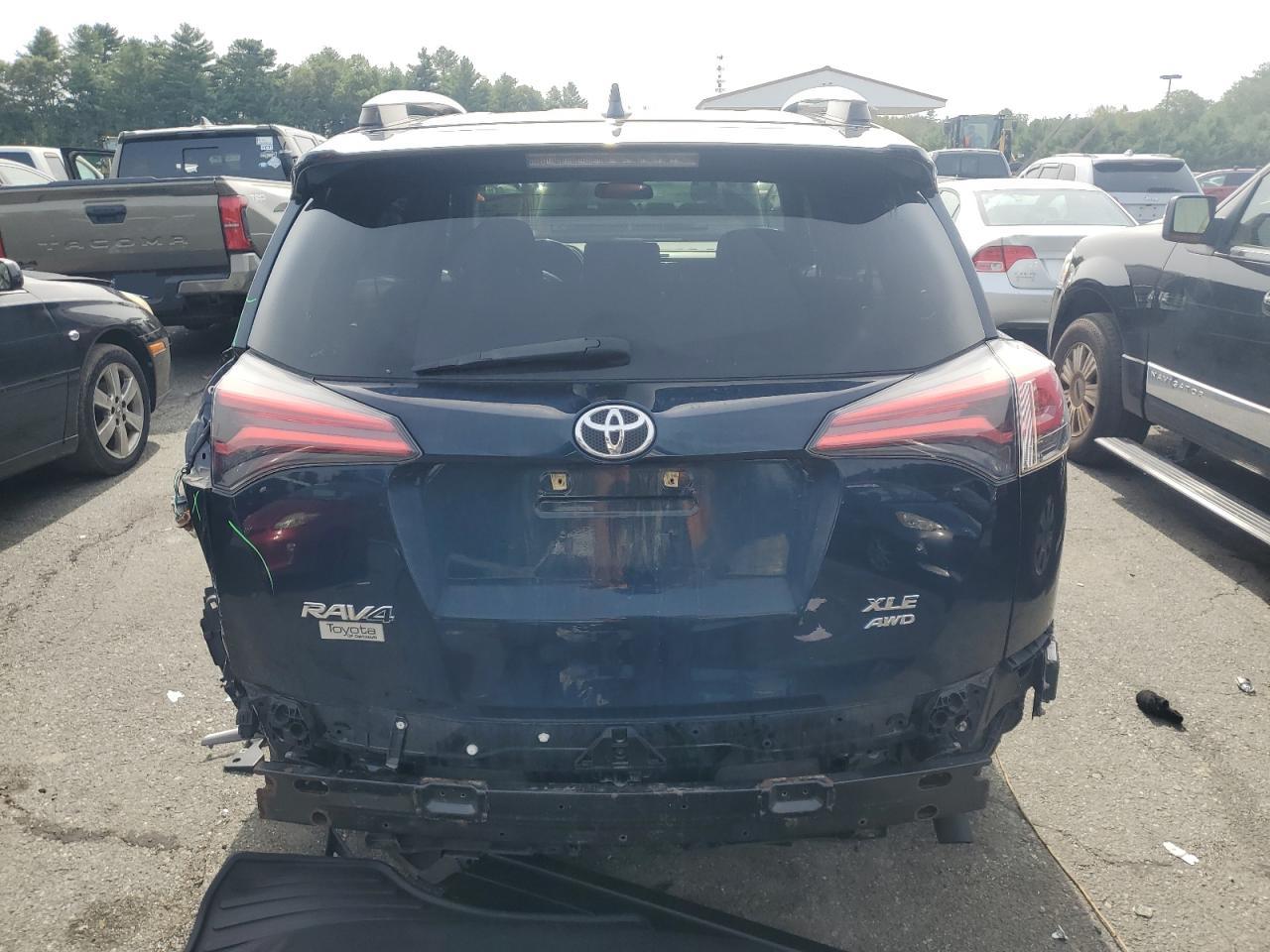 2018 Toyota Rav4 Adventure VIN: JTMRFREV9JD239118 Lot: 84378975