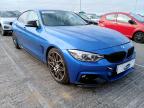 2015 BMW 435D XDRIVE GRANCOUPE MSP  for sale at Copart CHESTER