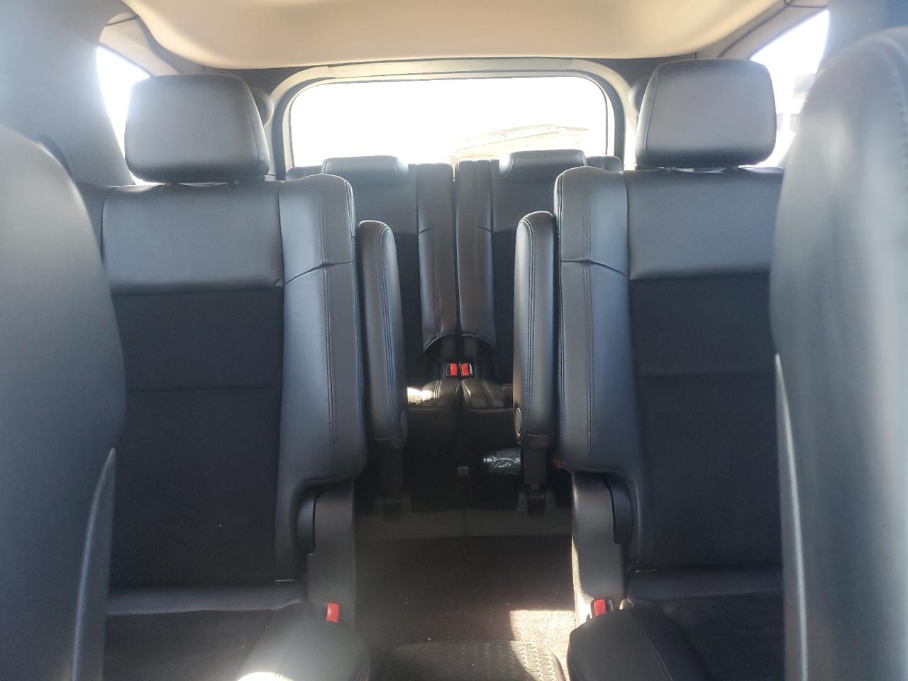 2018 Dodge Durango Gt VIN: 1C4RDJDG1JC116526 Lot: 87191865