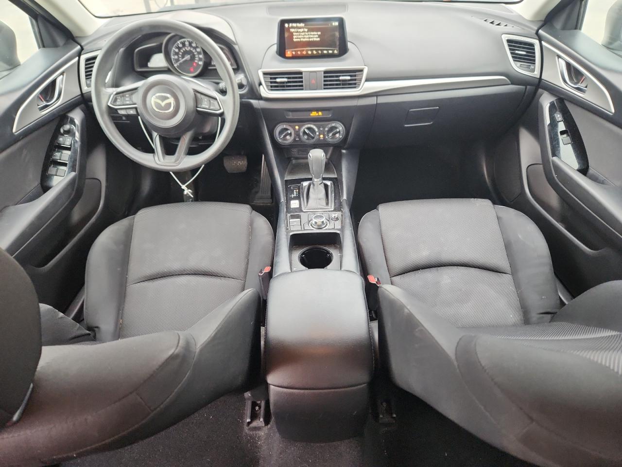 2017 Mazda 3 Sport VIN: 3MZBN1K71HM117327 Lot: 82729935