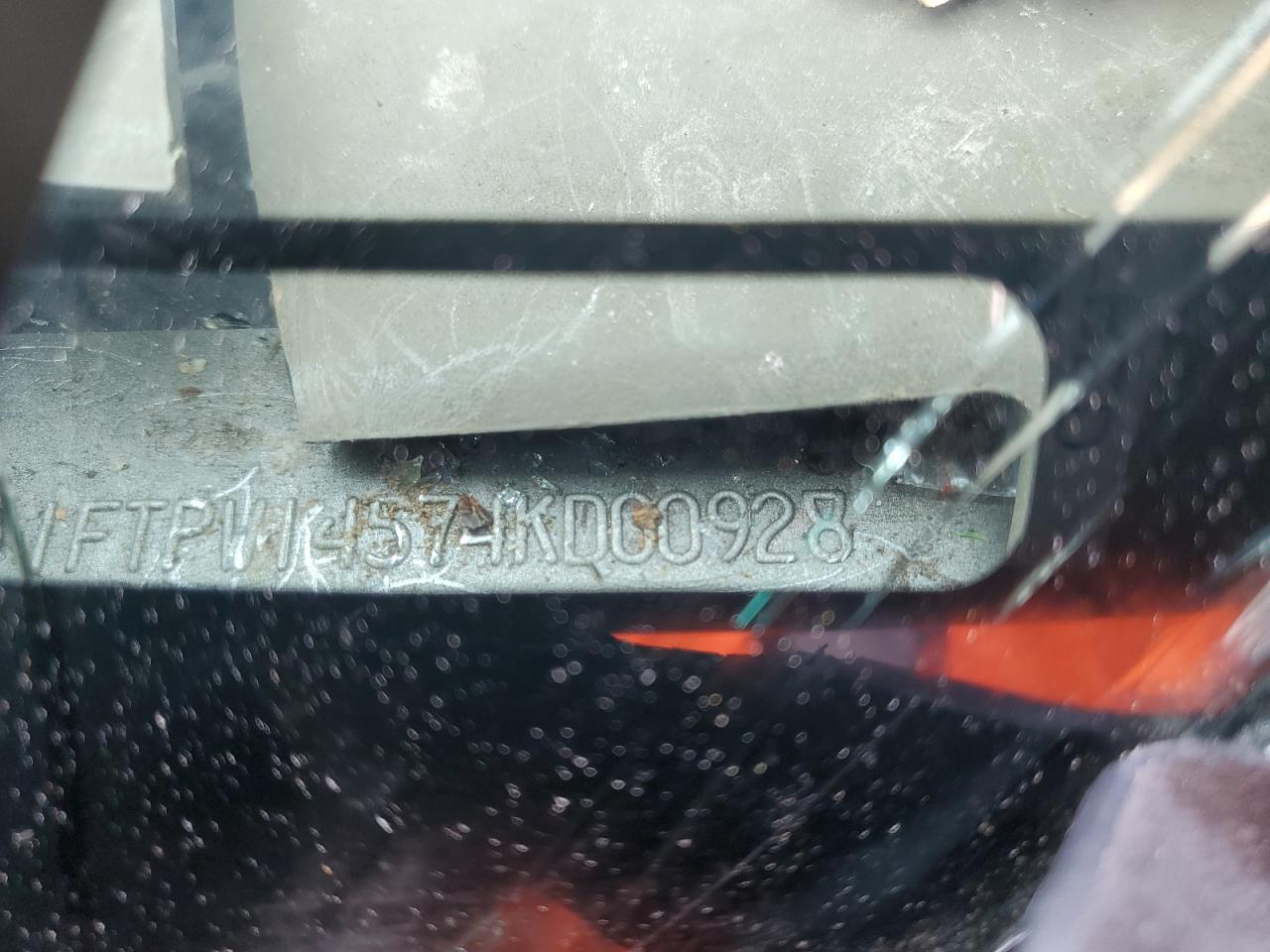 2004 Ford F150 Supercrew VIN: 1FTPW14574KD00928 Lot: 85732425