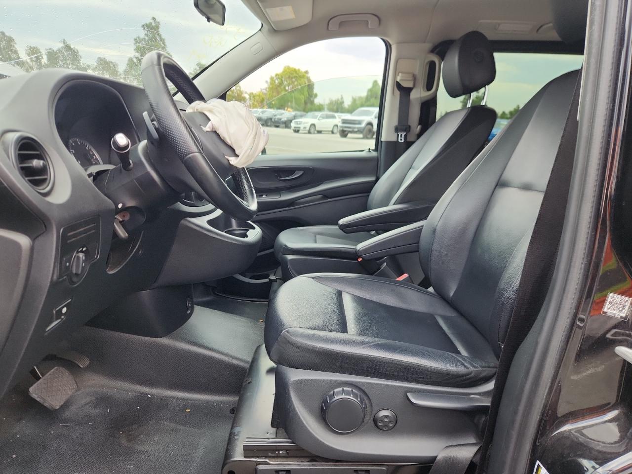 2019 Mercedes-Benz Metris VIN: WD4PG2EE9K3510493 Lot: 86092135