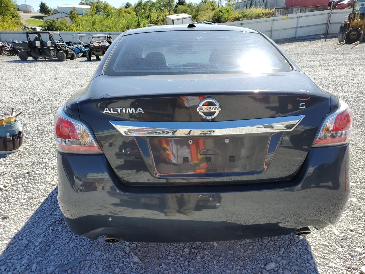 2015 Nissan Altima 2.5 VIN: 1N4AL3APXFN334207 Lot: 82382015