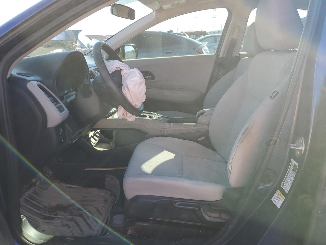 2016 Honda Hr-V Lx VIN: 3CZRU6H34GM752041 Lot: 85722205