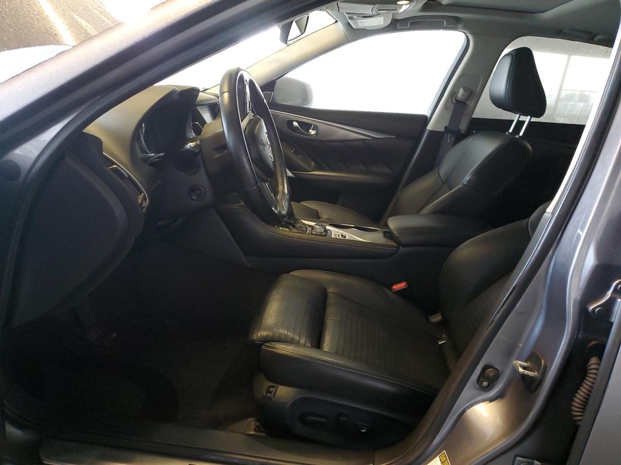 2019 Infiniti Q50 Luxe VIN: JN1EV7AP1KM515695 Lot: 87463035