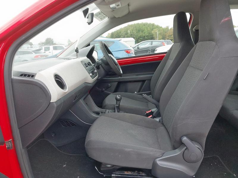 2013 SEAT MII S 1.0 S 3DR