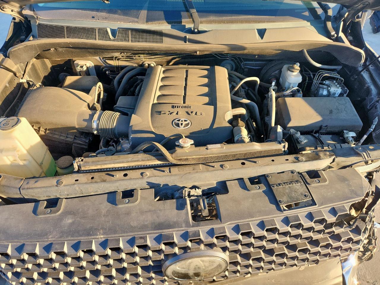 2020 Toyota Tundra Crewmax Sr5 VIN: 5TFEY5F15LX256464 Lot: 82404265