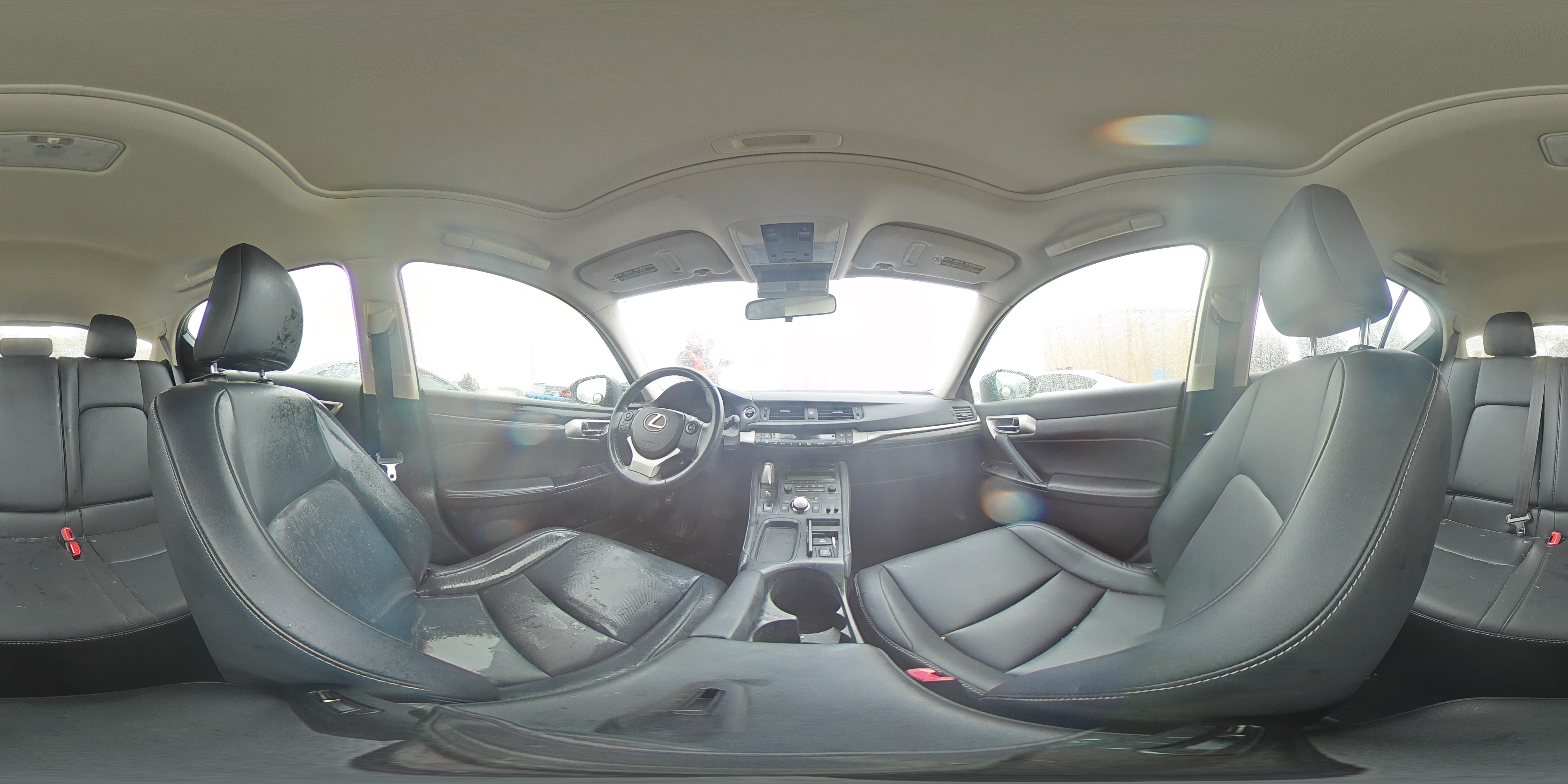 2015 Lexus Ct 200 VIN: JTHKD5BH2F2228381 Lot: 85512225