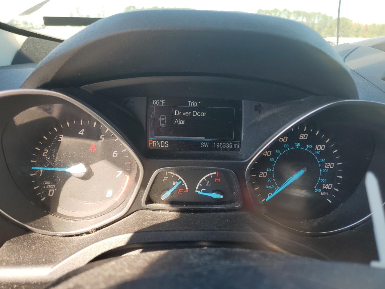 2016 Ford Escape Se VIN: 1FMCU0G72GUB39808 Lot: 86872655