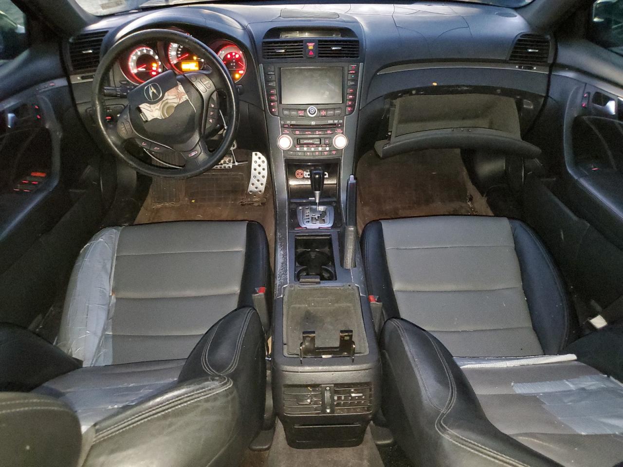 2008 Acura Tl Type S VIN: 19UUA76558A049745 Lot: 90853725