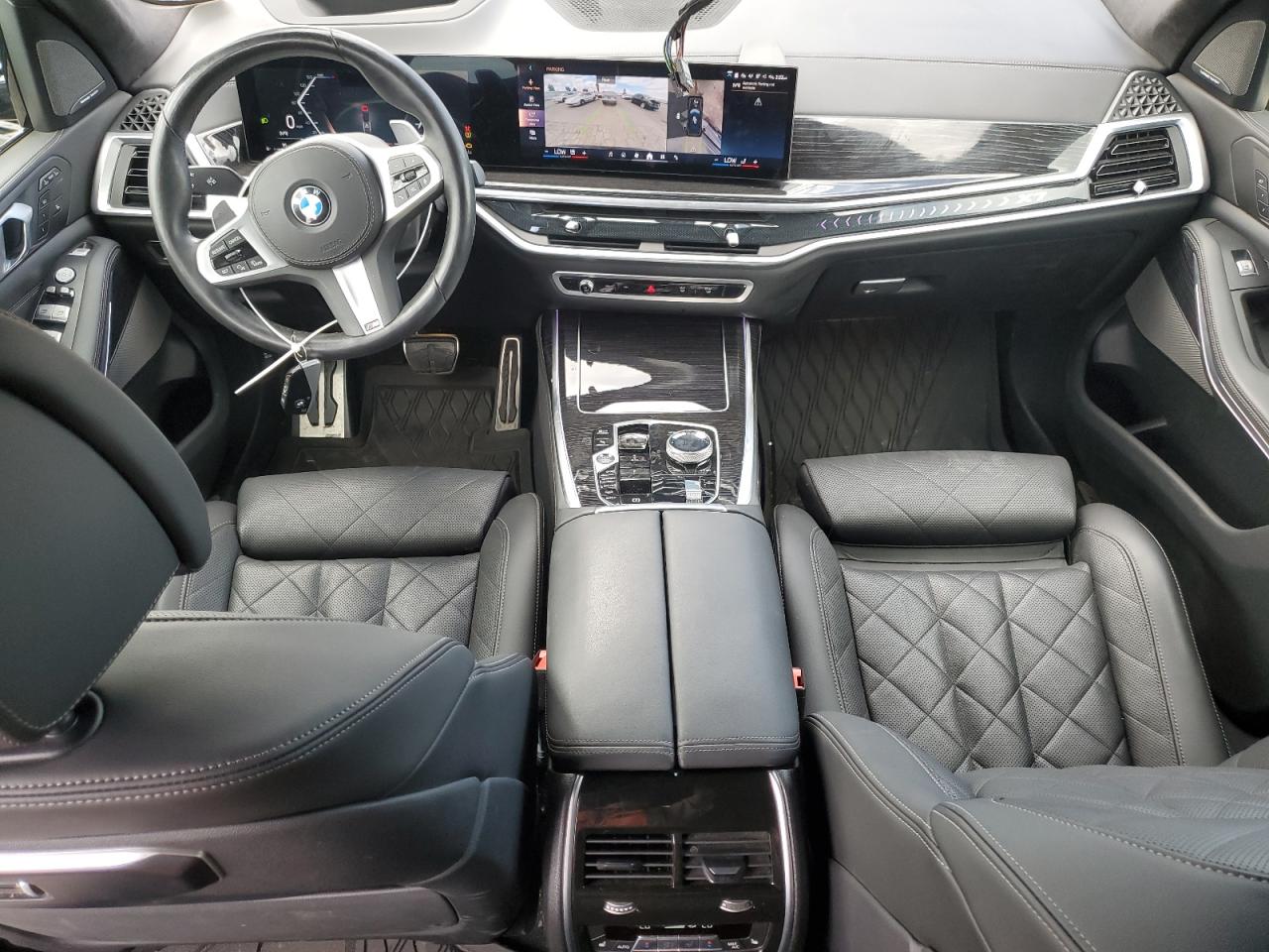 2024 BMW X7 xDrive40I VIN: 5UX23EM01R9V13269 Lot: 82385935