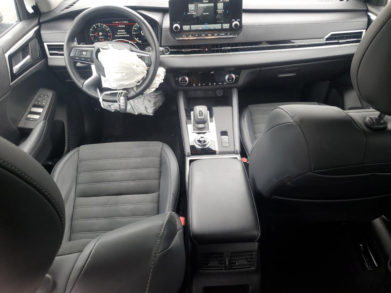 2024 Mitsubishi Outlander Se VIN: JA4J4VA85RZ060966 Lot: 85555085