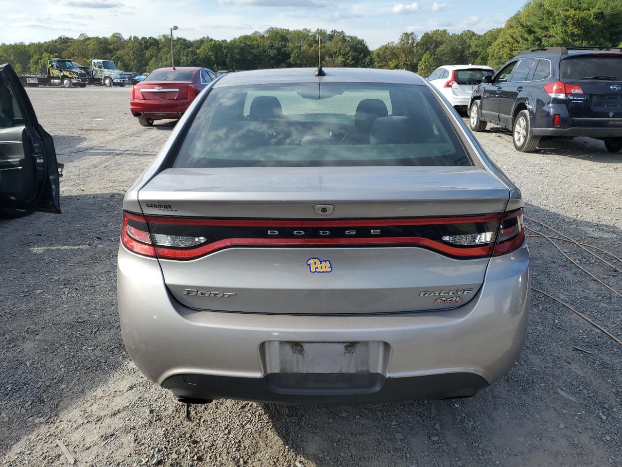 2014 Dodge Dart Sxt VIN: 1C3CDFBB2ED695640 Lot: 84026045