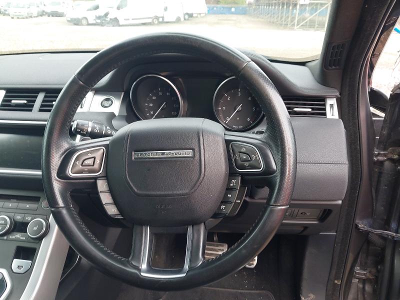 2017 LAND ROVER RANGE ROVER EVOQUE 2.0 TD4 HSE DYNAMIC 5DR AUTO