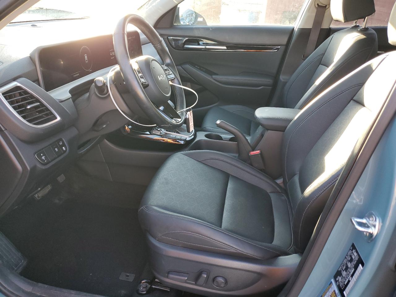 2025 Kia Seltos Ex VIN: KNDERCAA2S7693832 Lot: 87399585