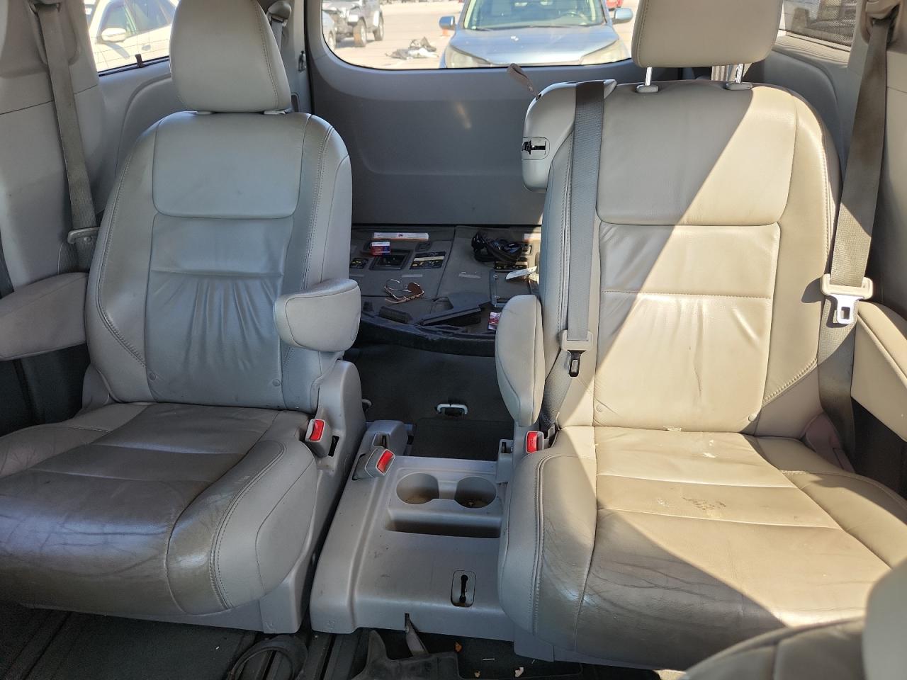 2015 Toyota Sienna Xle VIN: 5TDYK3DC6FS622465 Lot: 87430055