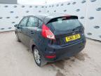 2015 FORD FIESTA 1.5 TDCI ZETEC 5DR for sale at Copart BRISTOL