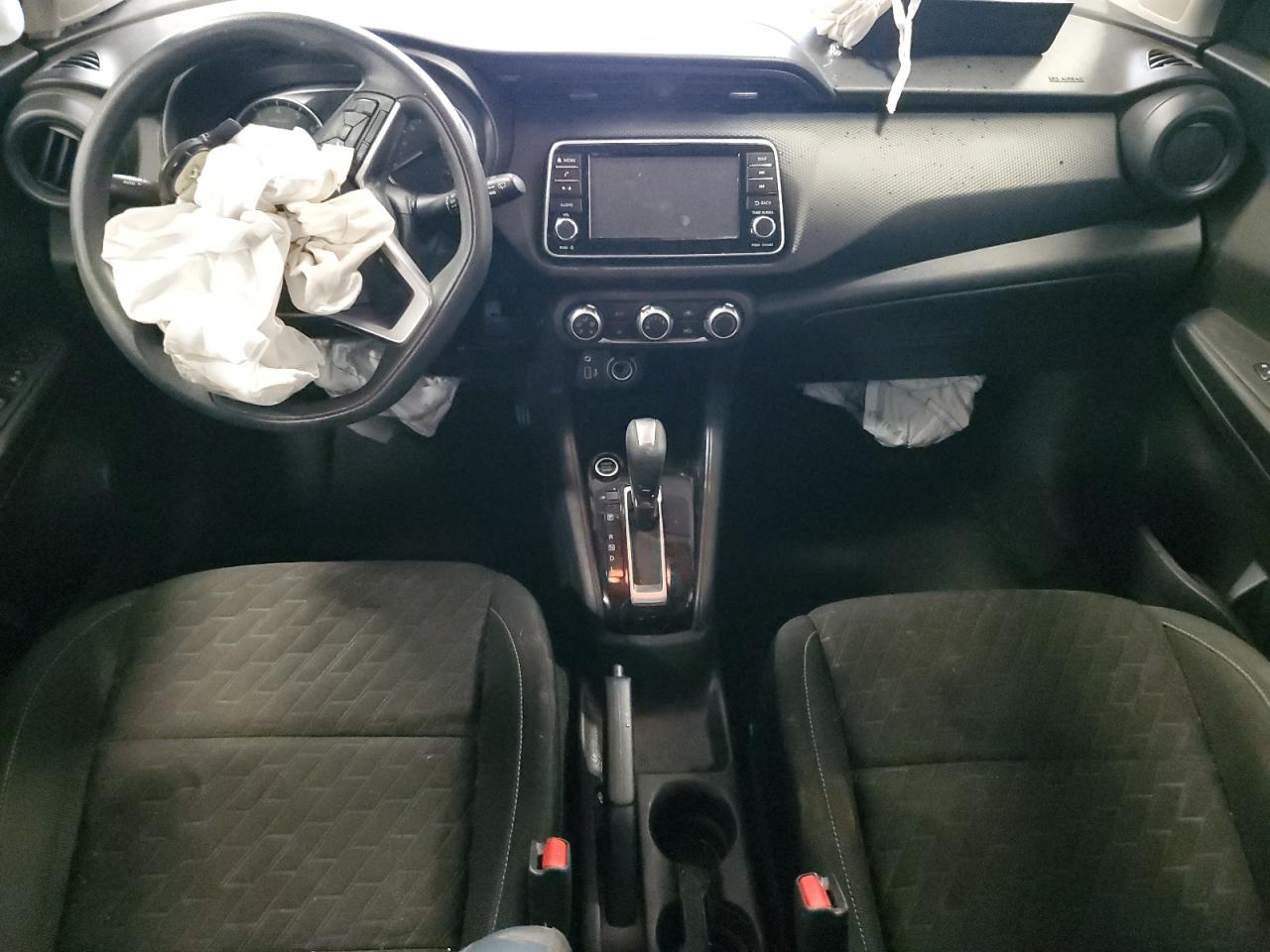 2021 Nissan Kicks S VIN: 3N1CP5BV8ML533630 Lot: 85760815