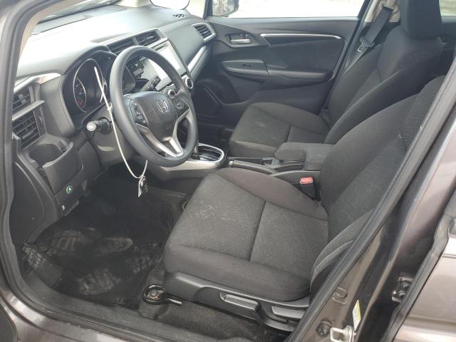  HONDA FIT 2016 Szary