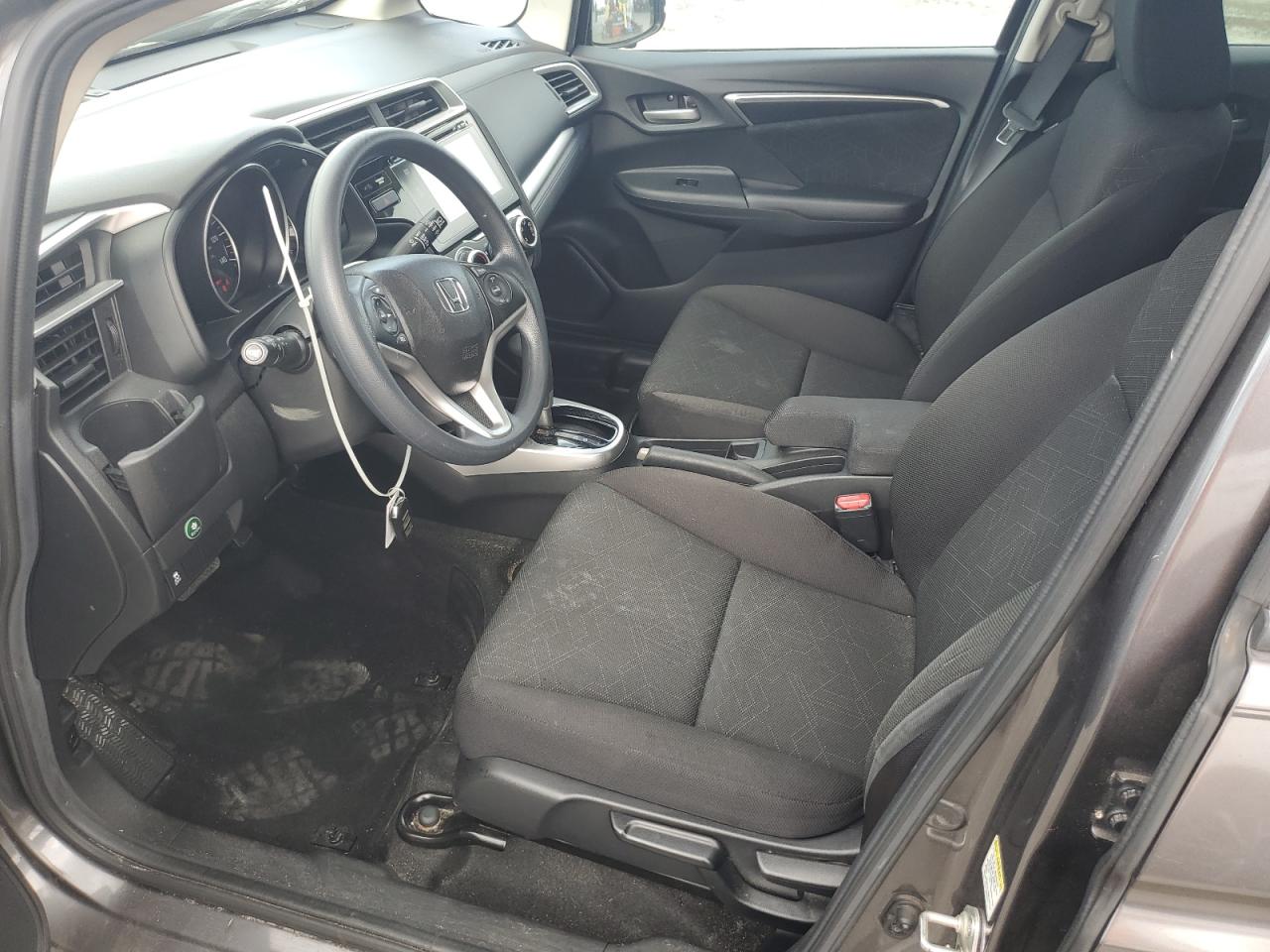 2016 Honda Fit Ex VIN: JHMGK5H74GX037897 Lot: 84595955