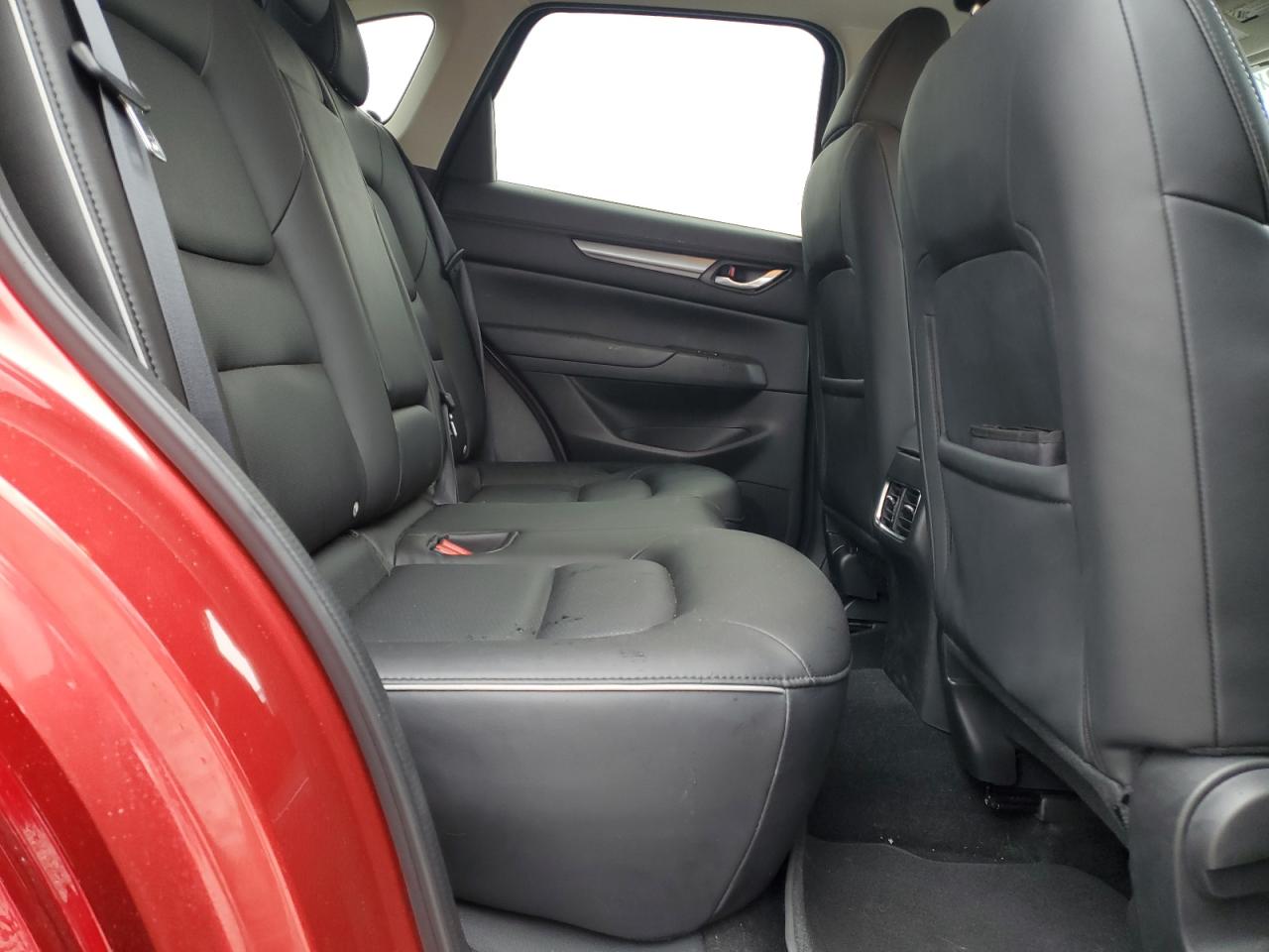 2024 Mazda Cx-5 Select VIN: JM3KFBBL5R0426362 Lot: 90108315