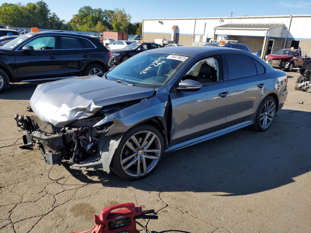 2018 Volkswagen Passat S