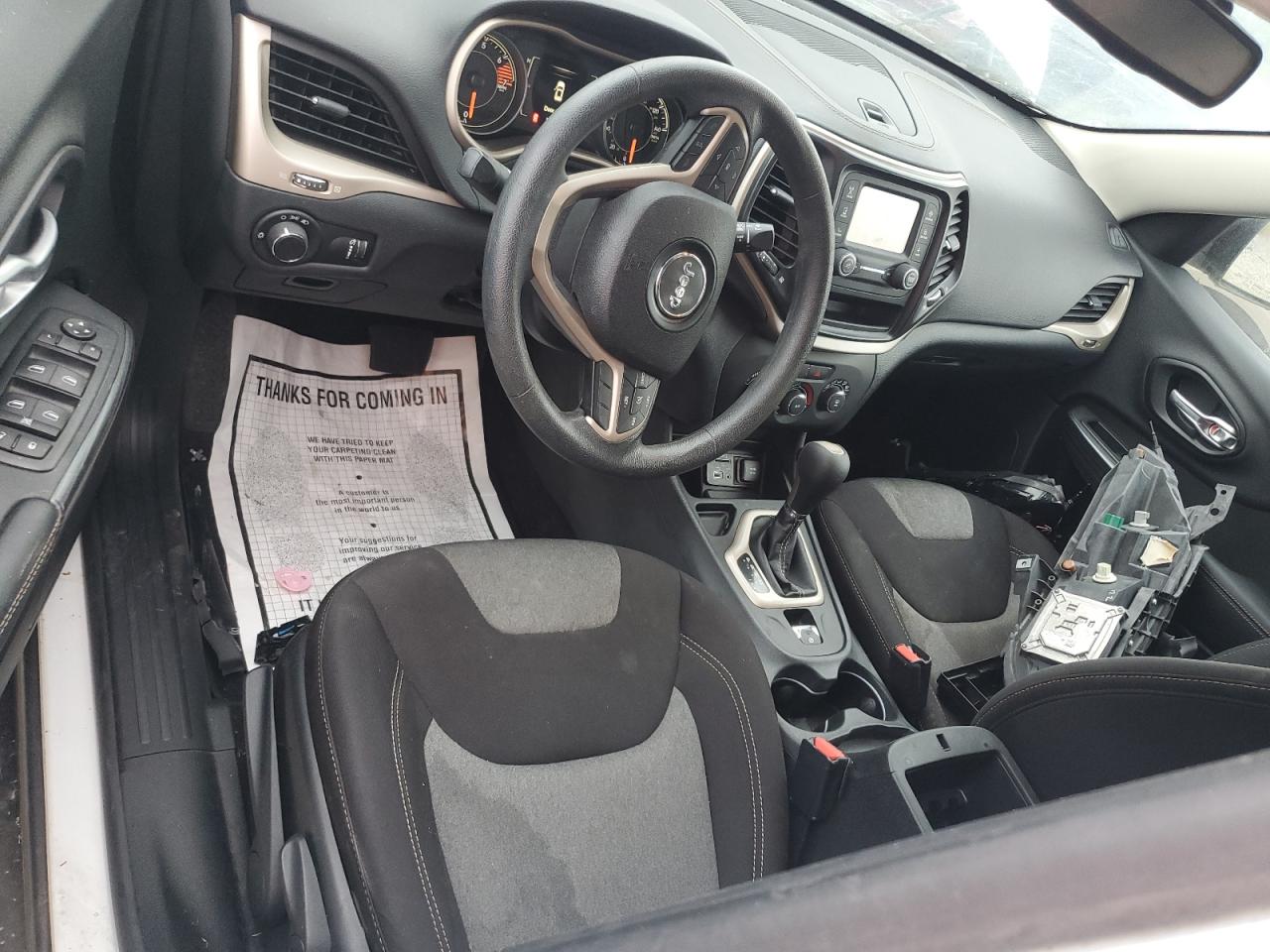 2016 Jeep Cherokee Sport VIN: 1C4PJLAB8GW216750 Lot: 85353105