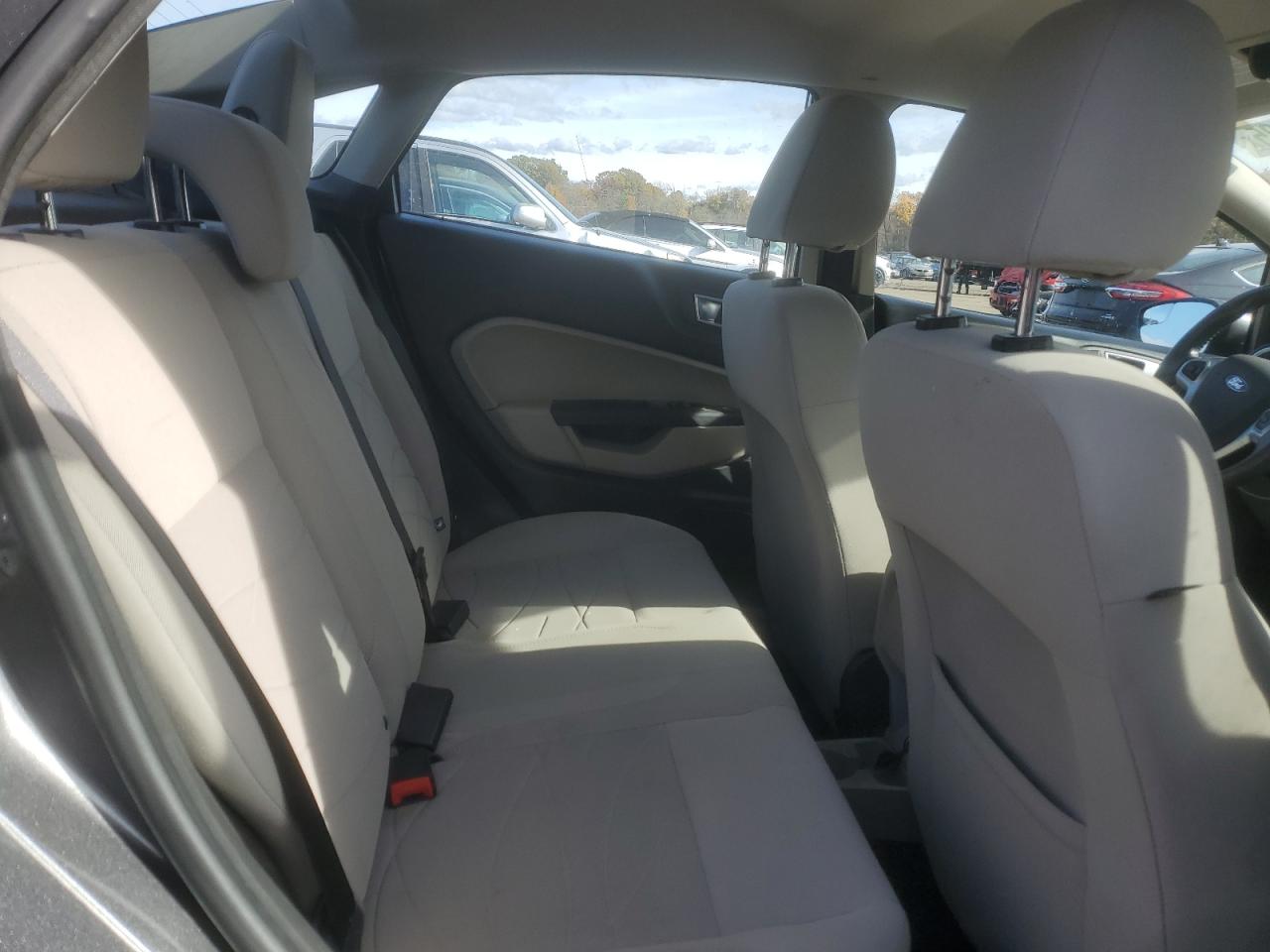 2014 Ford Fiesta Se VIN: 3FADP4BJ1EM182280 Lot: 90308805