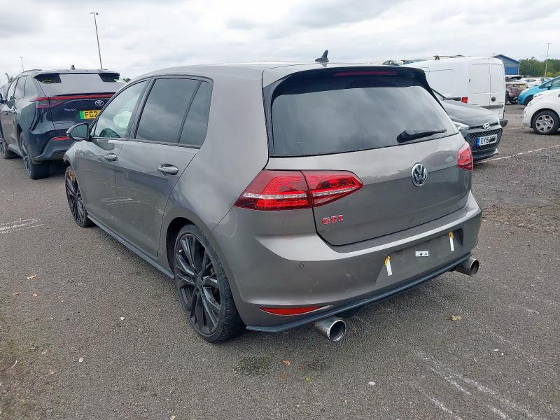 2016 VOLKSWAGEN GOLF GTI PERFORMANCE S-A 
