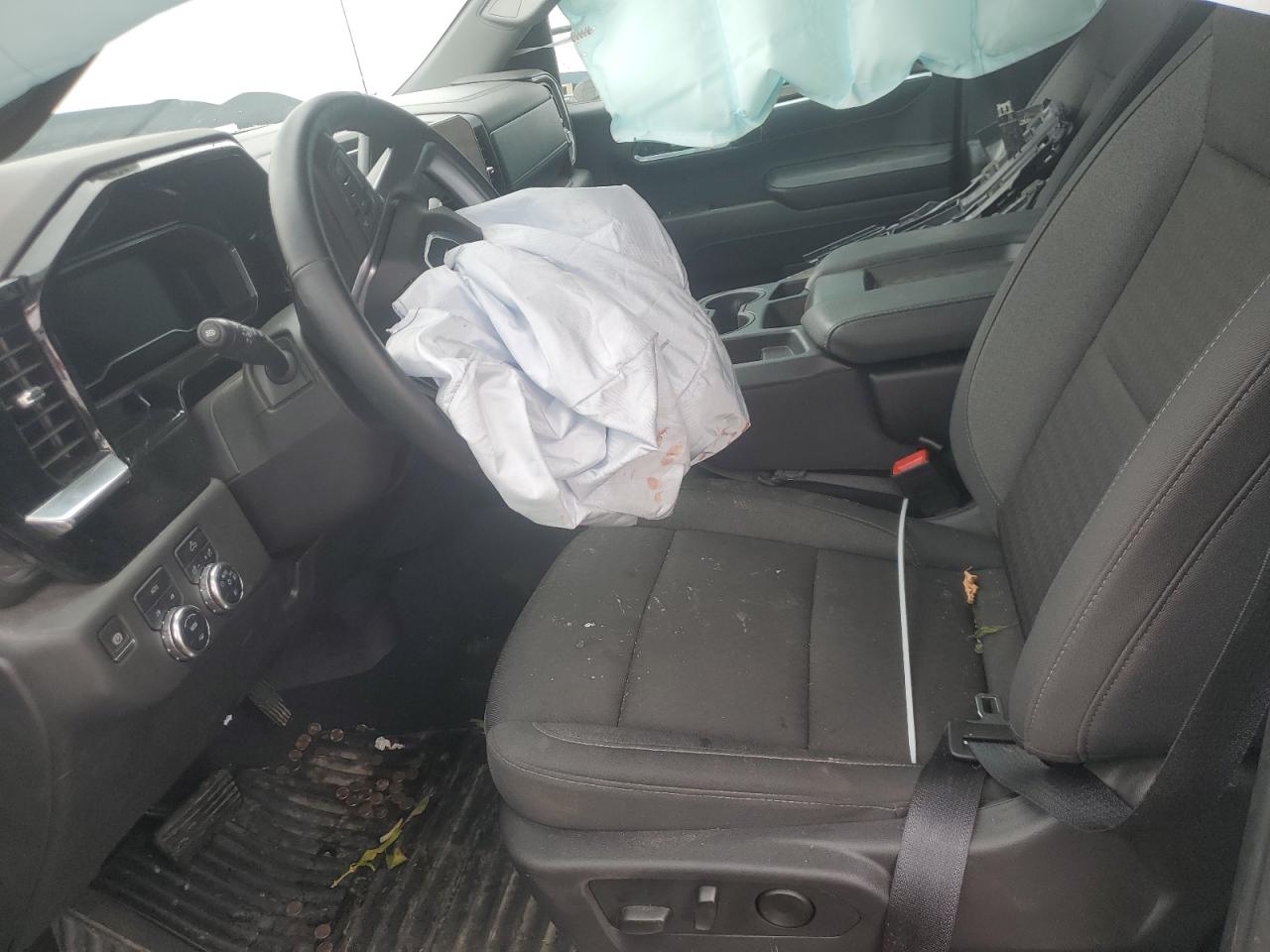 2024 GMC Sierra K1500 Elevation-L VIN: 3GTPUJEK6RG356867 Lot: 85750885