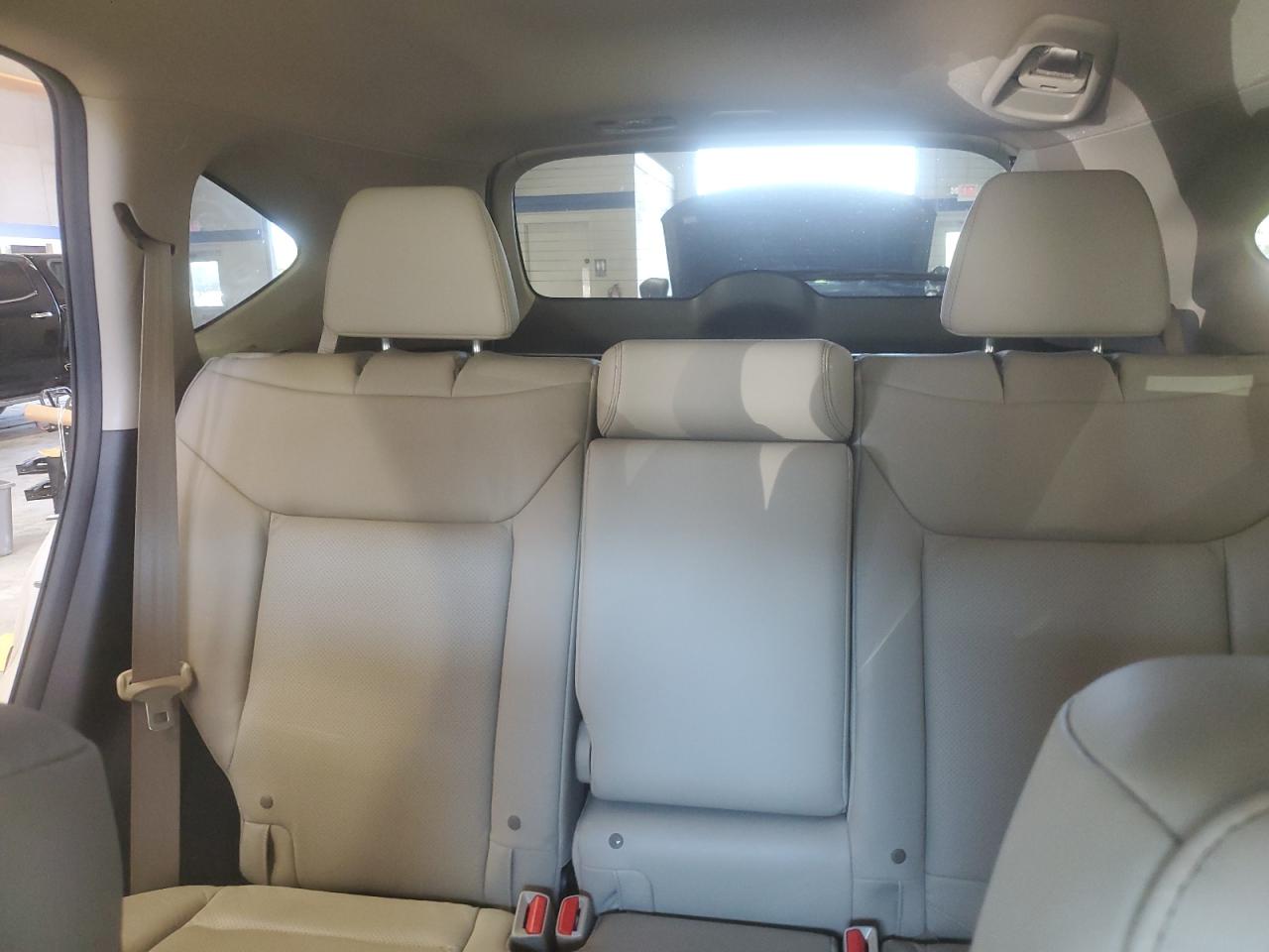 2016 Honda Cr-V Touring VIN: 5J6RM4H93GL115121 Lot: 84923355