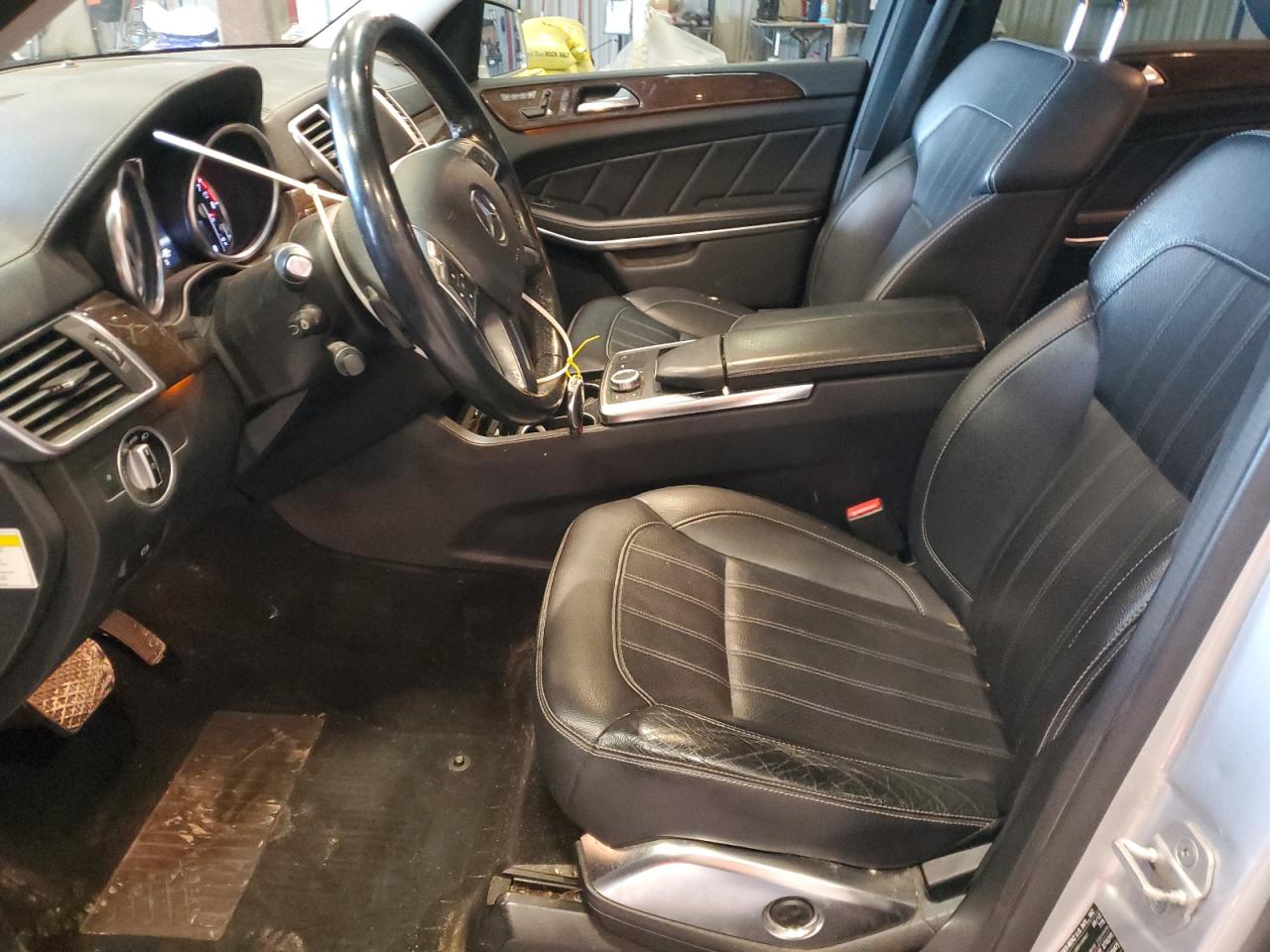 2013 Mercedes-Benz Gl 450 4Matic VIN: 4JGDF7CE7DA124021 Lot: 82640755