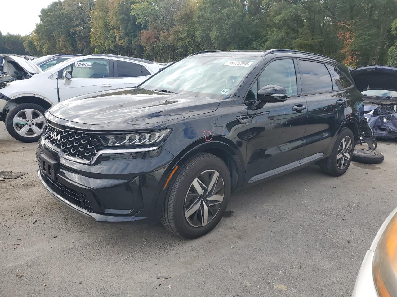 2022 Kia Sorento S