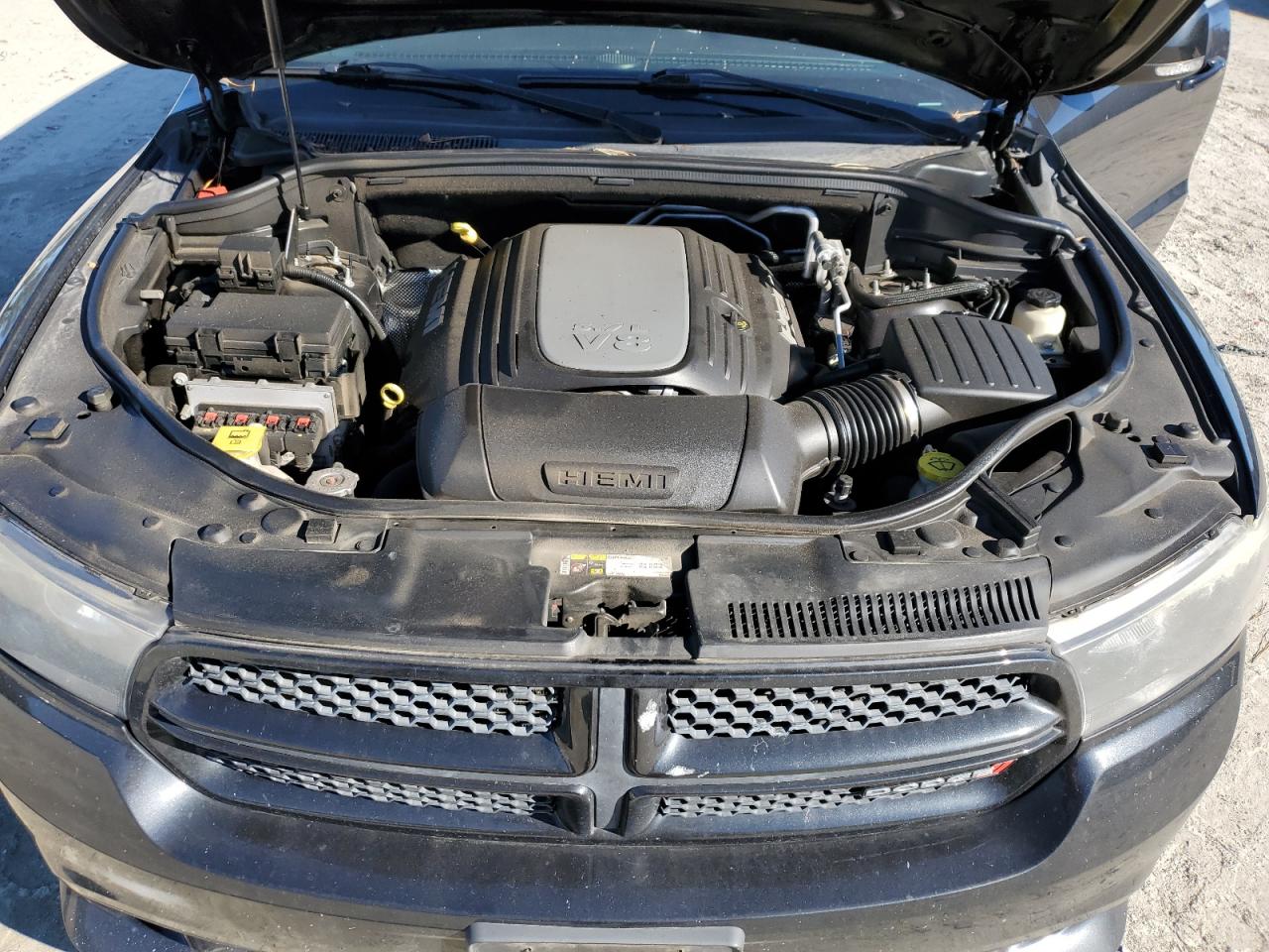 2013 Dodge Durango R/T VIN: 1C4SDJCT2DC683820 Lot: 90604195