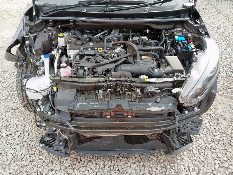 2023 TOYOTA YARIS 1.5 HYBRID ICON 5DR CVT