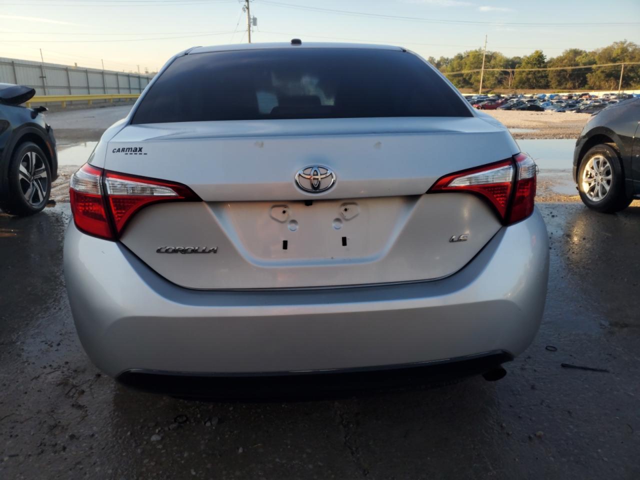 2016 Toyota Corolla L VIN: 2T1BURHE4GC661533 Lot: 84366555