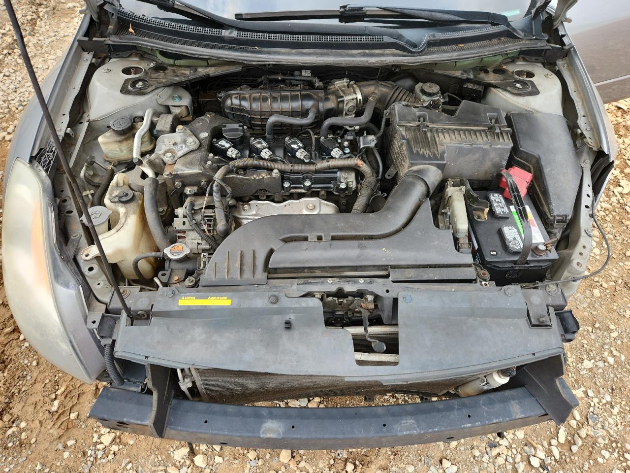 2008 Nissan Altima 2.5 VIN: 1N4AL21E88C163142 Lot: 82367925