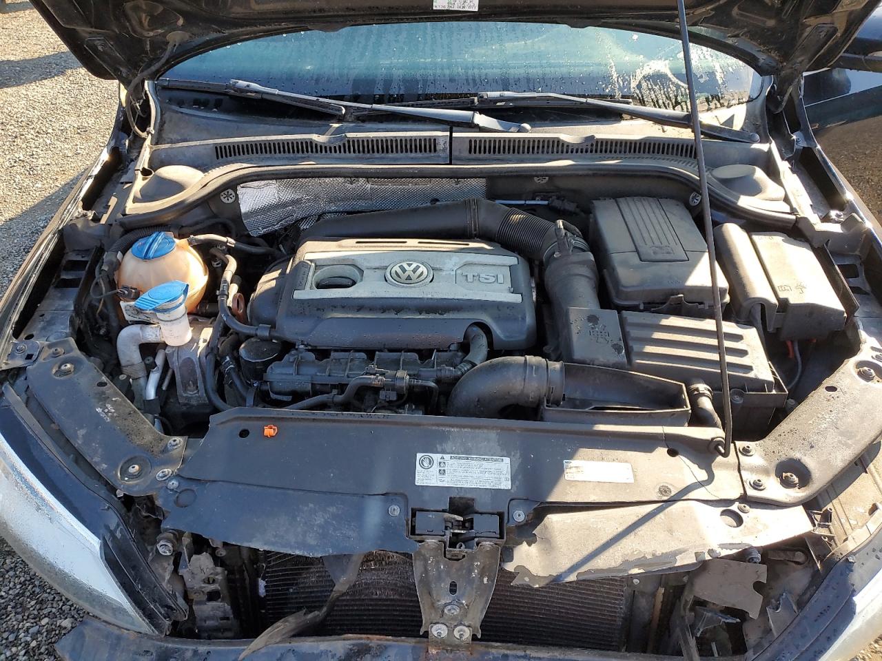 2012 Volkswagen Jetta Gli VIN: 3VW5A7AJ7CM450309 Lot: 85168275