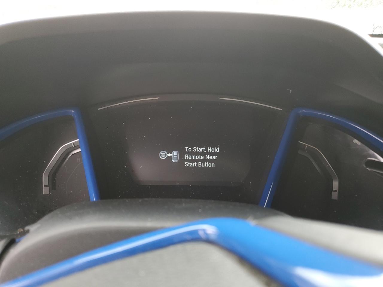 2017 Honda Civic Touring VIN: 19XFC1F95HE029607 Lot: 85487025