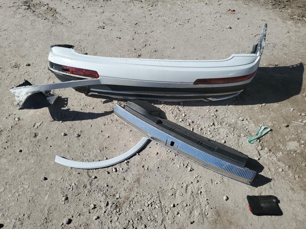 2023 Audi Q7 Premium VIN: WA1ACBF72PD027046 Lot: 90506055