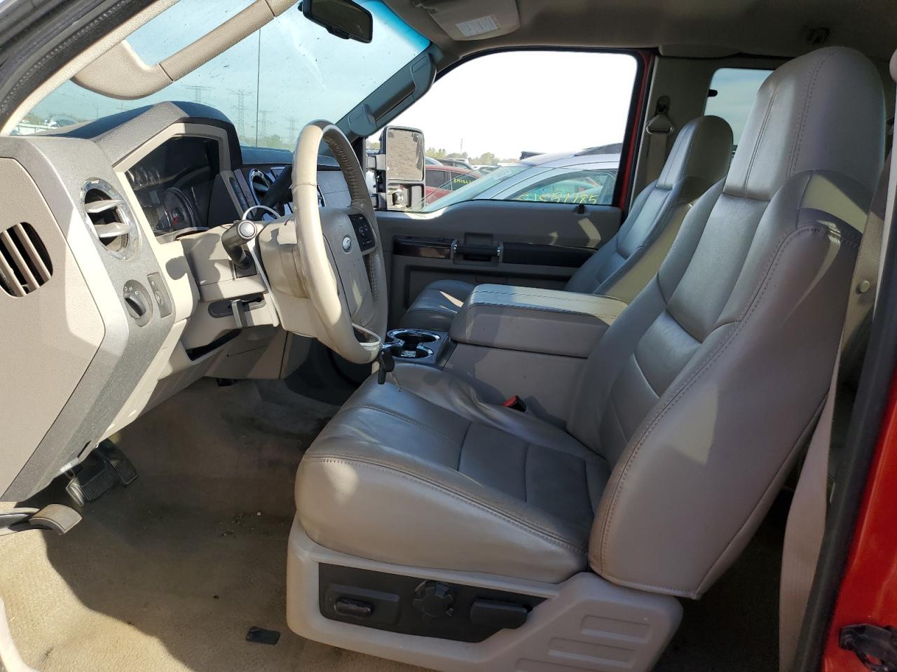 2008 Ford F250 Super Duty VIN: 1FTSX21R28ED76985 Lot: 84600785