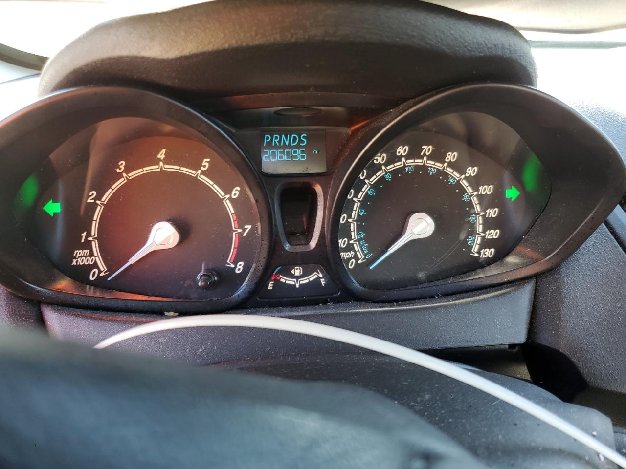 2016 Ford Fiesta S VIN: 3FADP4AJ4GM144112 Lot: 90652465