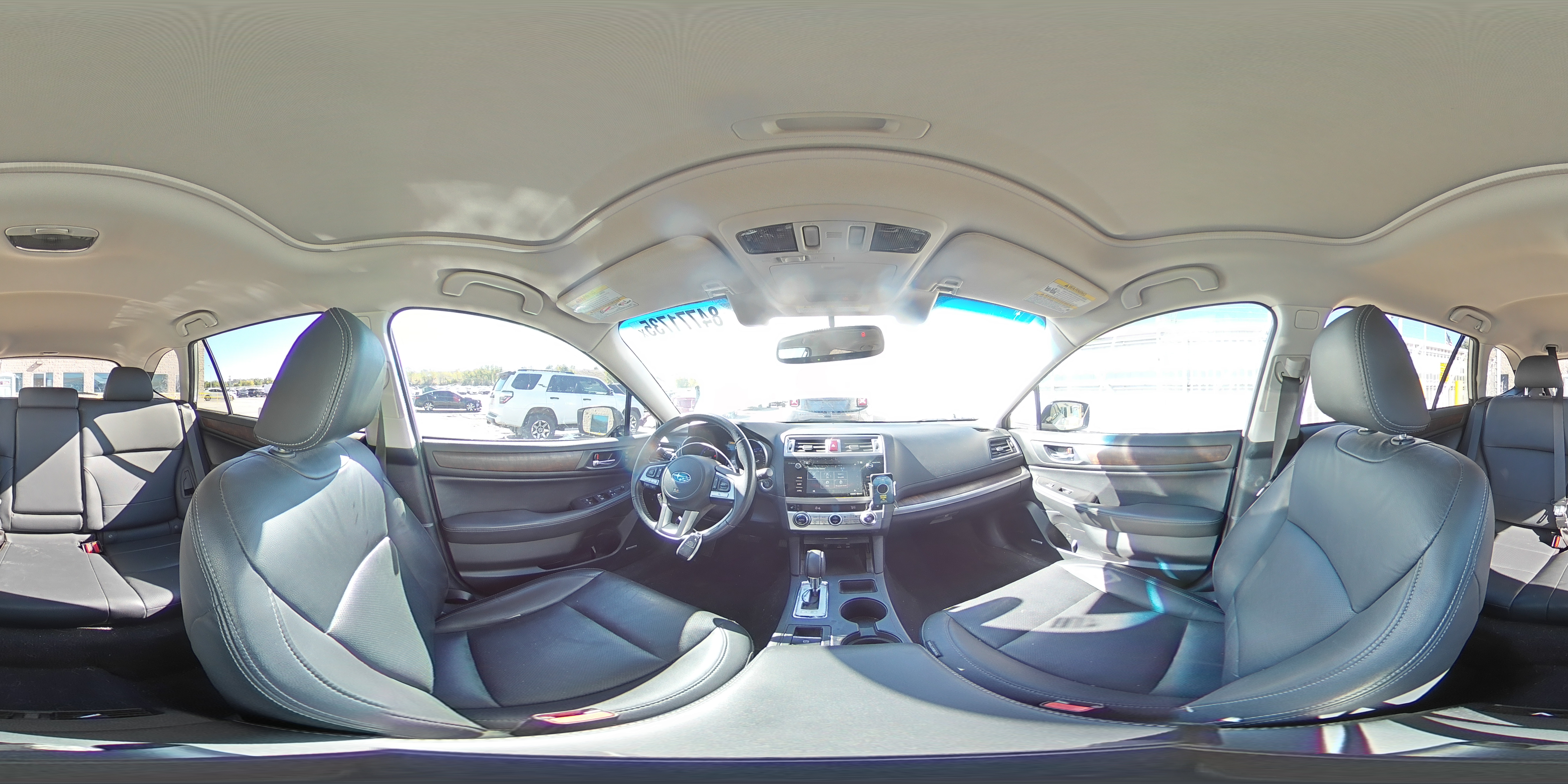 2015 Subaru Outback 2.5I Limited VIN: 4S4BSBNC9F3348173 Lot: 84771735