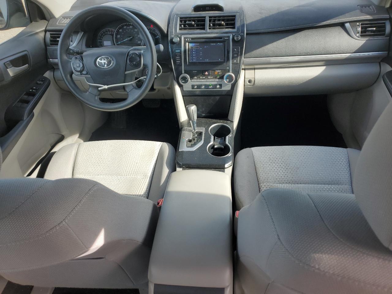 2012 Toyota Camry Base VIN: 4T4BF1FK8CR239218 Lot: 84565745