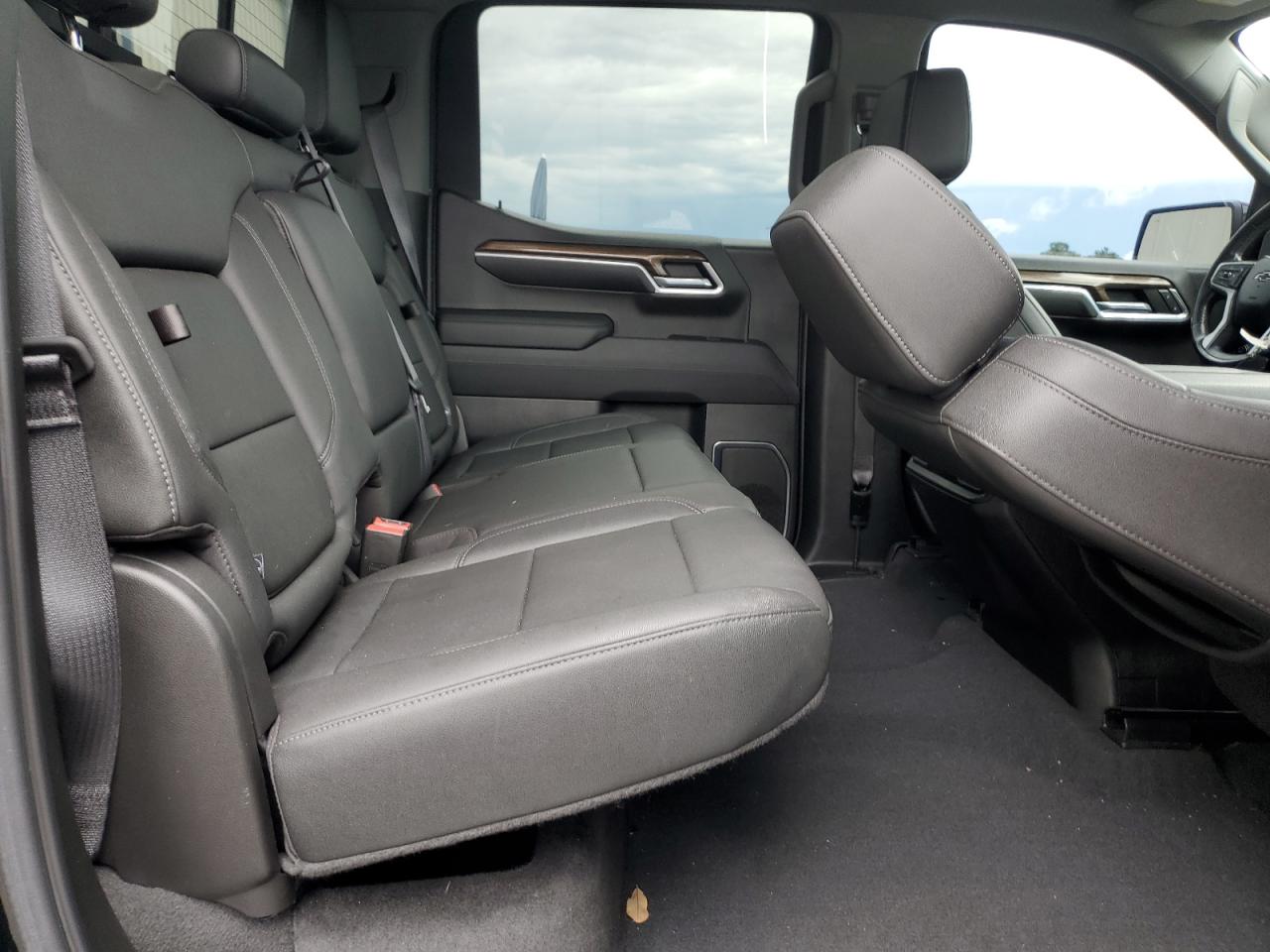 2022 Chevrolet Silverado K1500 Rst VIN: 1GCUDEEDXNZ575627 Lot: 82246355