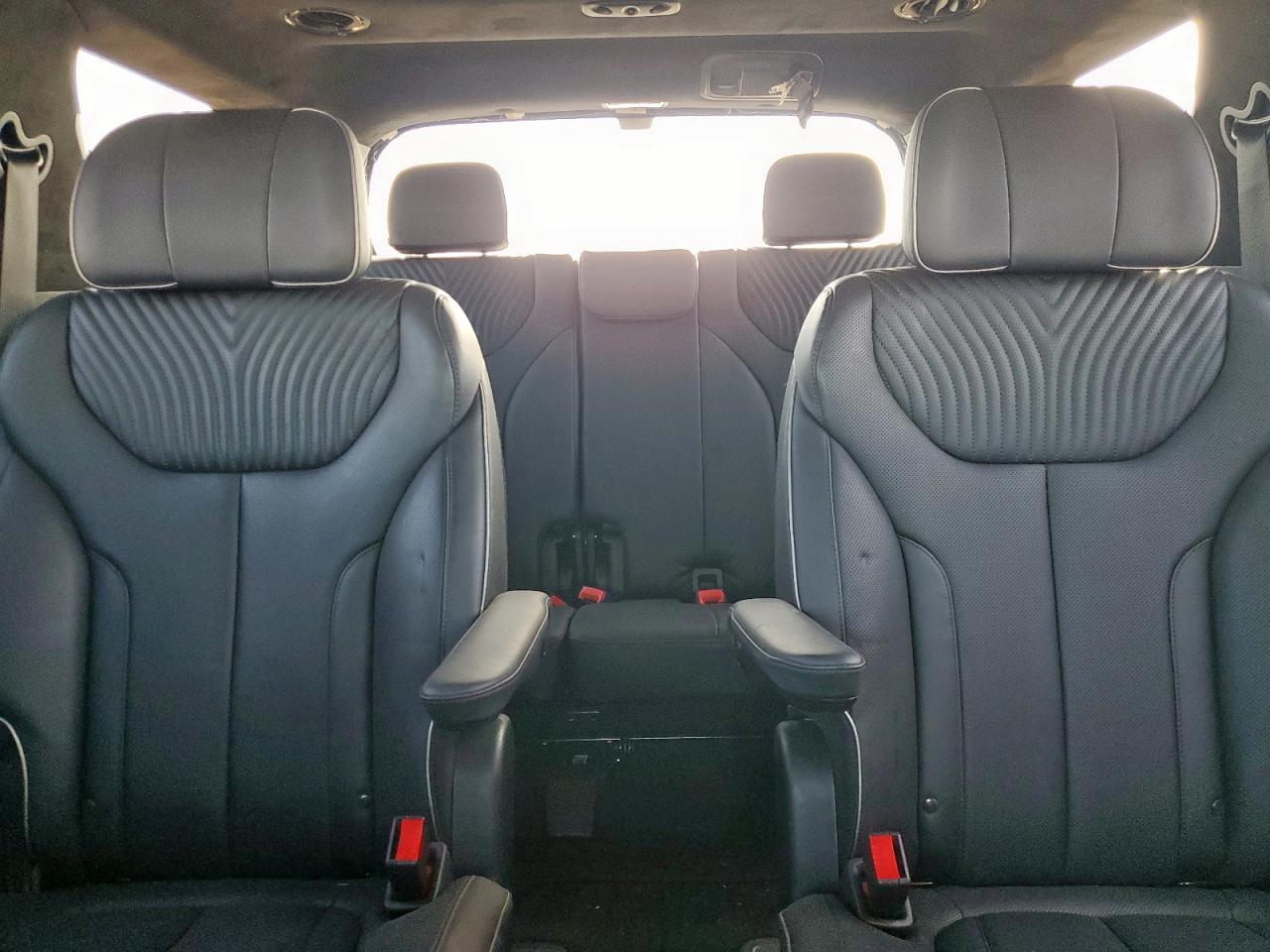 2023 Hyundai Palisade Calligraphy VIN: KM8R7DGE6PU501128 Lot: 85691355