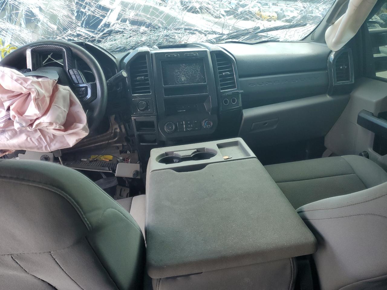 2017 Ford F250 Super Duty VIN: 1FT7W2BT1HED76348 Lot: 82440385