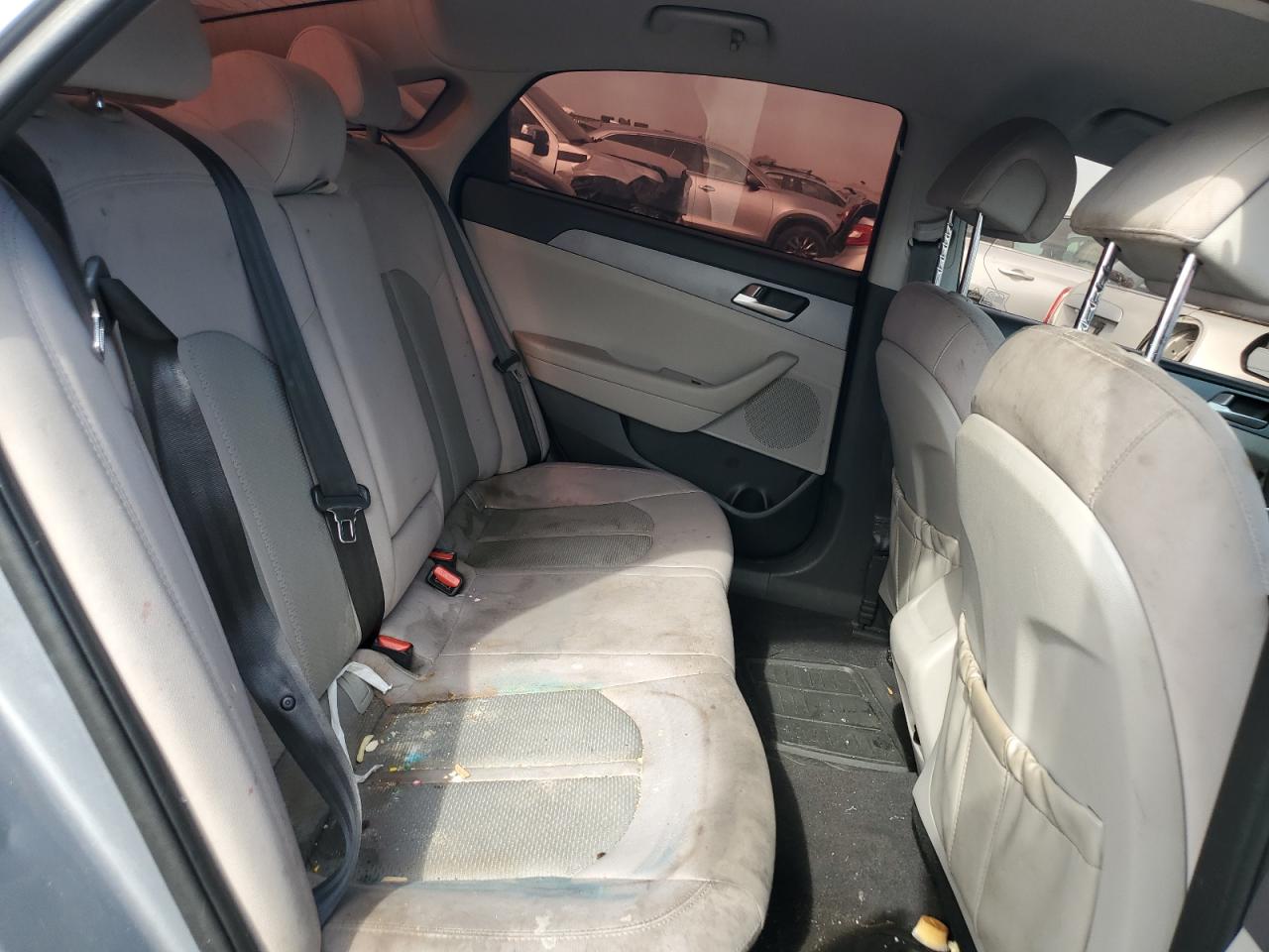 2017 Hyundai Sonata Se VIN: 5NPE24AFXHH592502 Lot: 85129895